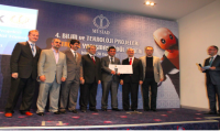 Türk Arama Motoru'na Müsiad Altın Proje  Ödülü
